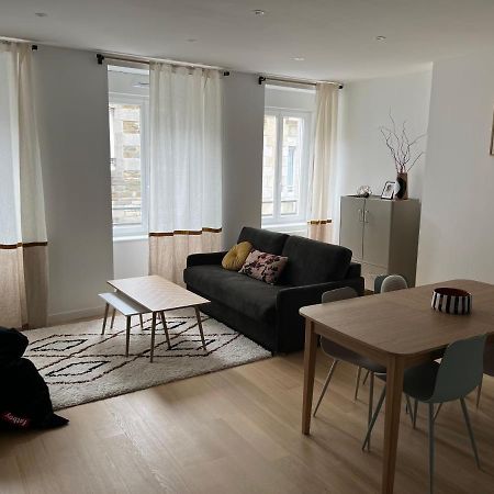 Le Coquillage Magique Apartment Granville Exterior photo